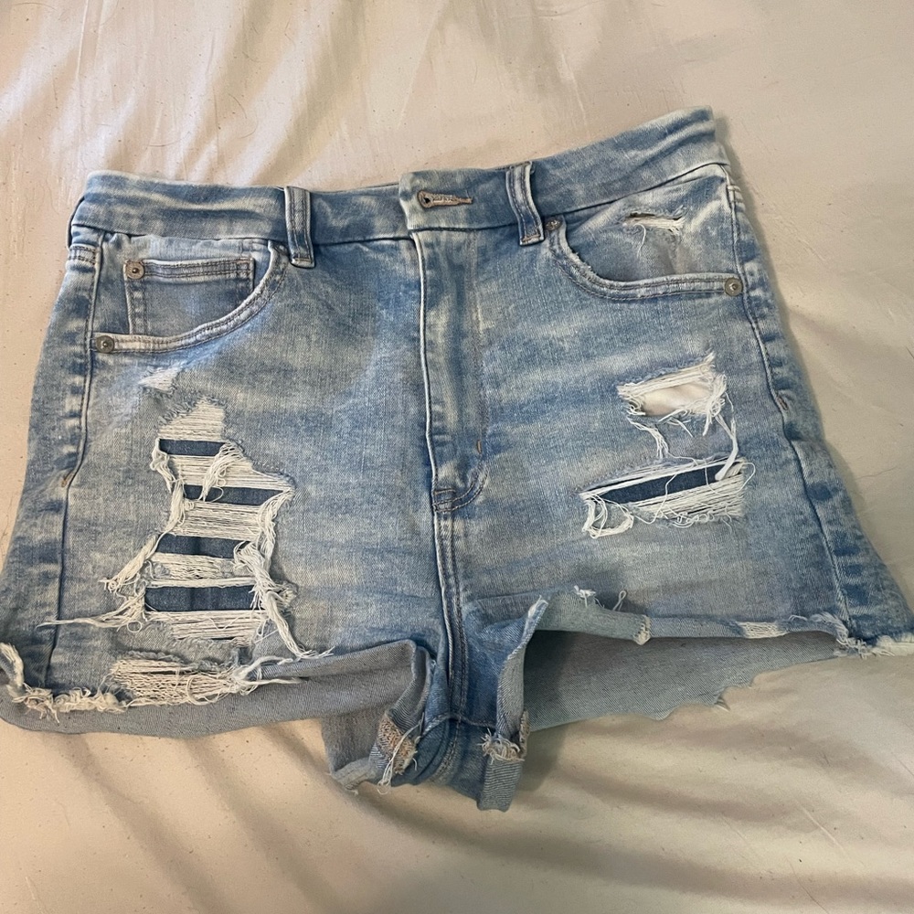 Jean shorts American Eagle next level stretch size 6